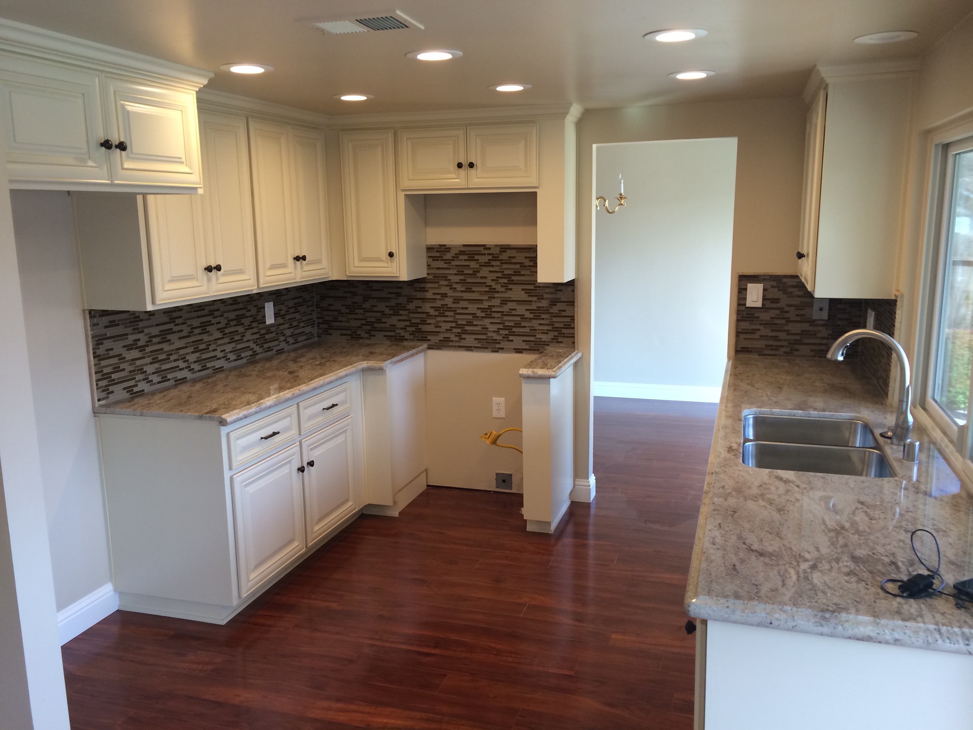 kitchen remodel