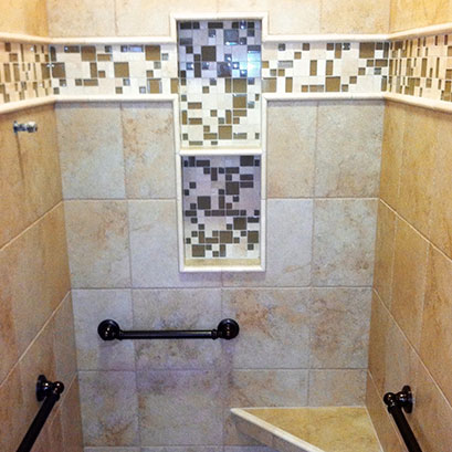 bathrooms